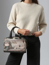 Handtassen Real Anekke Beige real 41701390-vue-porte